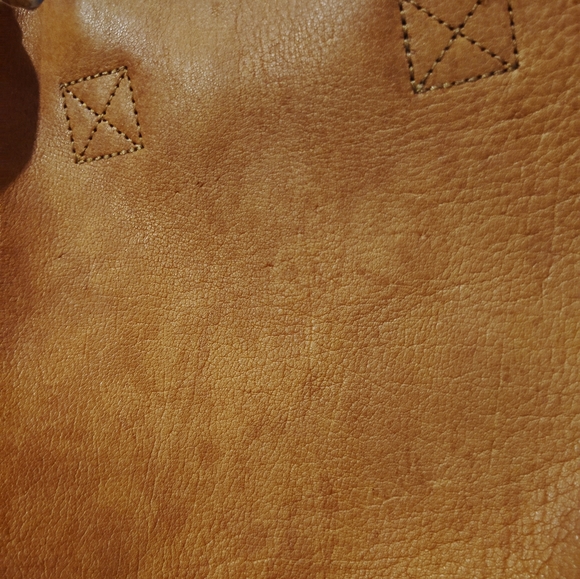 🔥5/$20 SUEDE LEATHER TOTE BAG - Picture 4 of 7